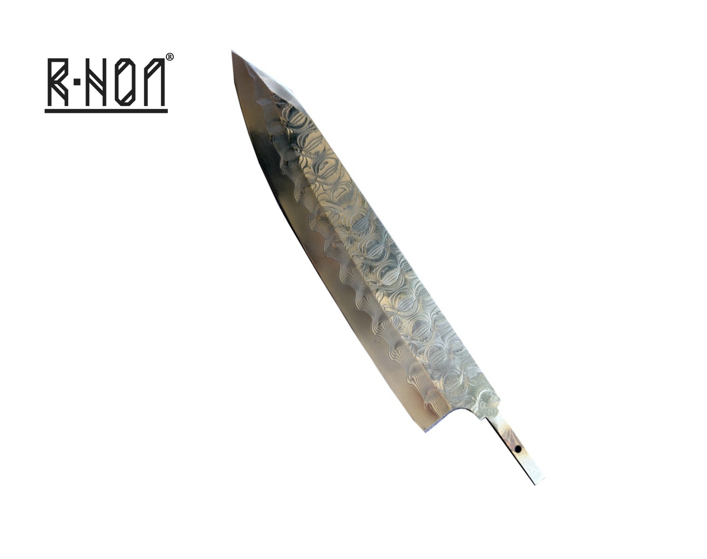 Fish Net Handle - RHON Coltello Kiritsuke da 10 pollici