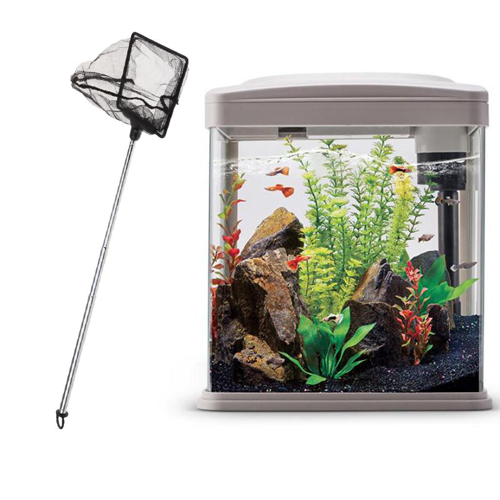 Fish Net Handle - Rete da pesca per acquario con