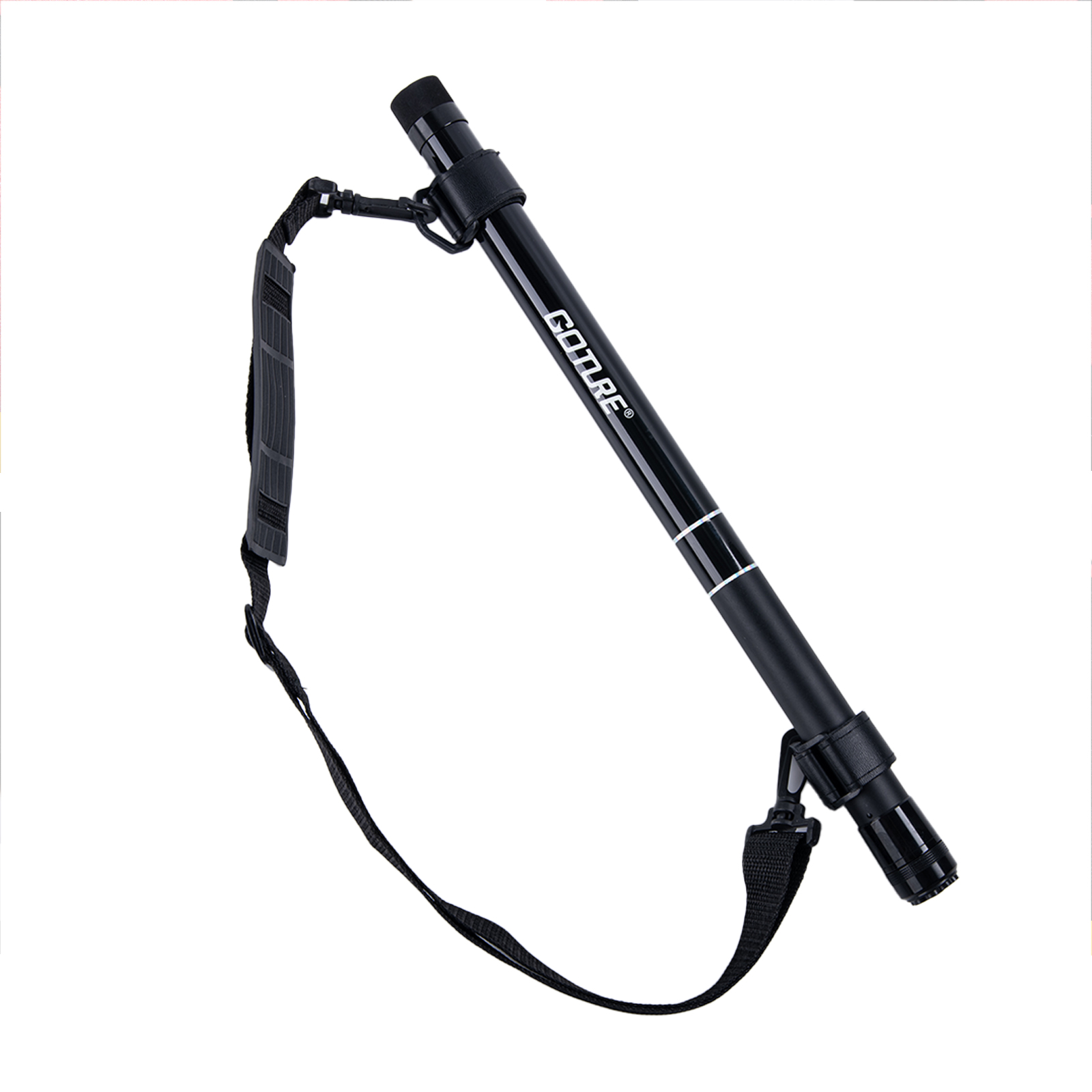 Fish Net Handle - Goture Rete da pesca Palo 2.1M