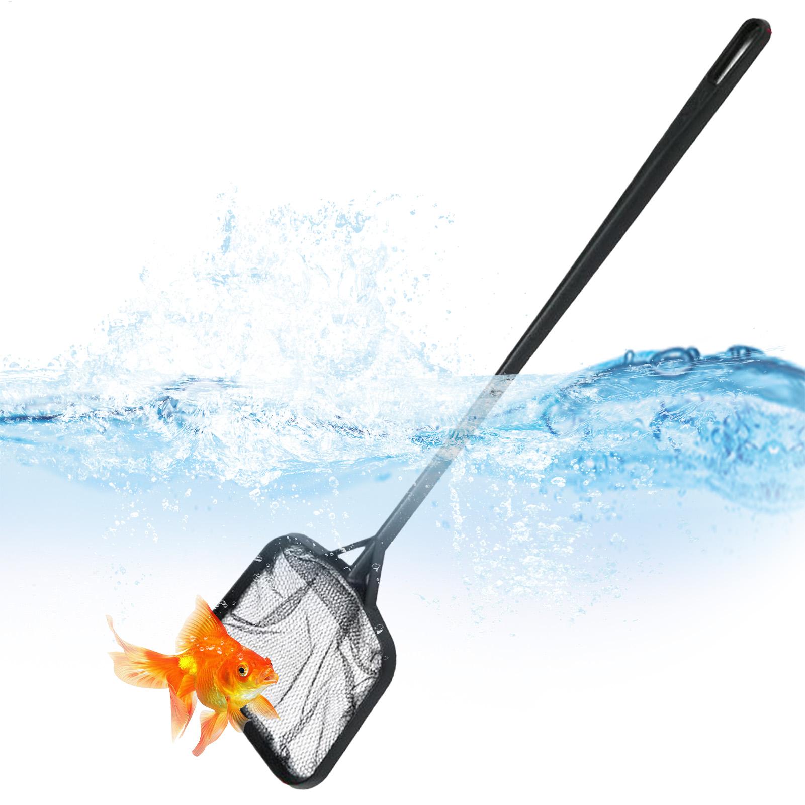 Aquarium Fish Care - Reti per la Pulizia della Piscina,