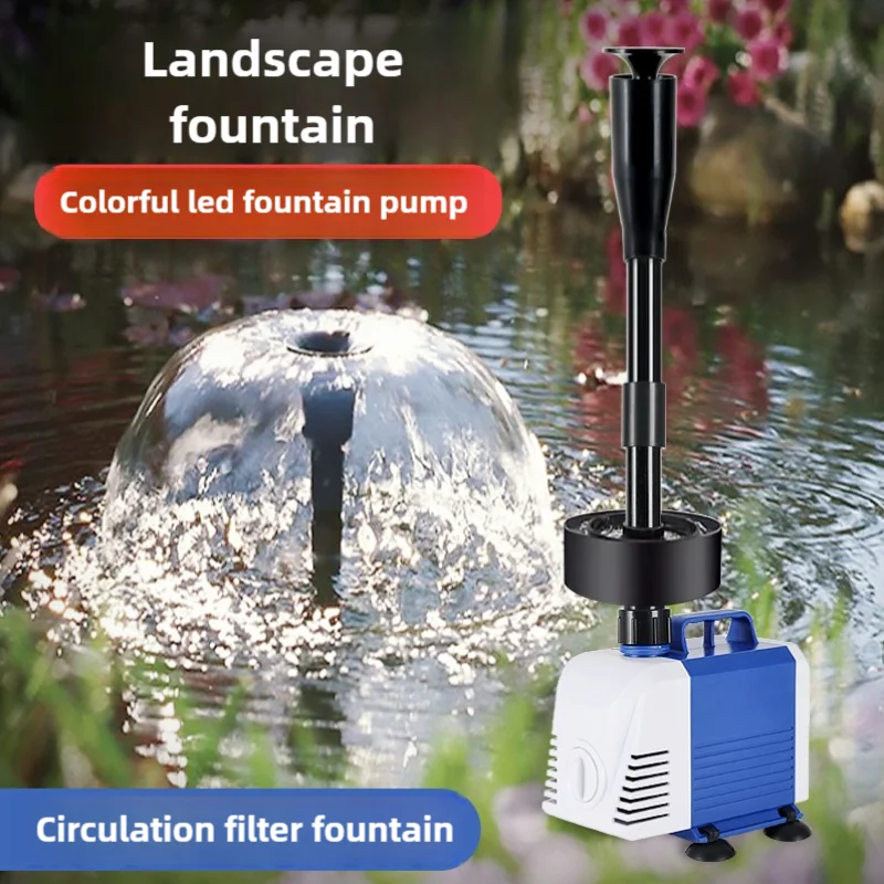 Aquarium Fish Care - 110 V 220 V Pompa per
