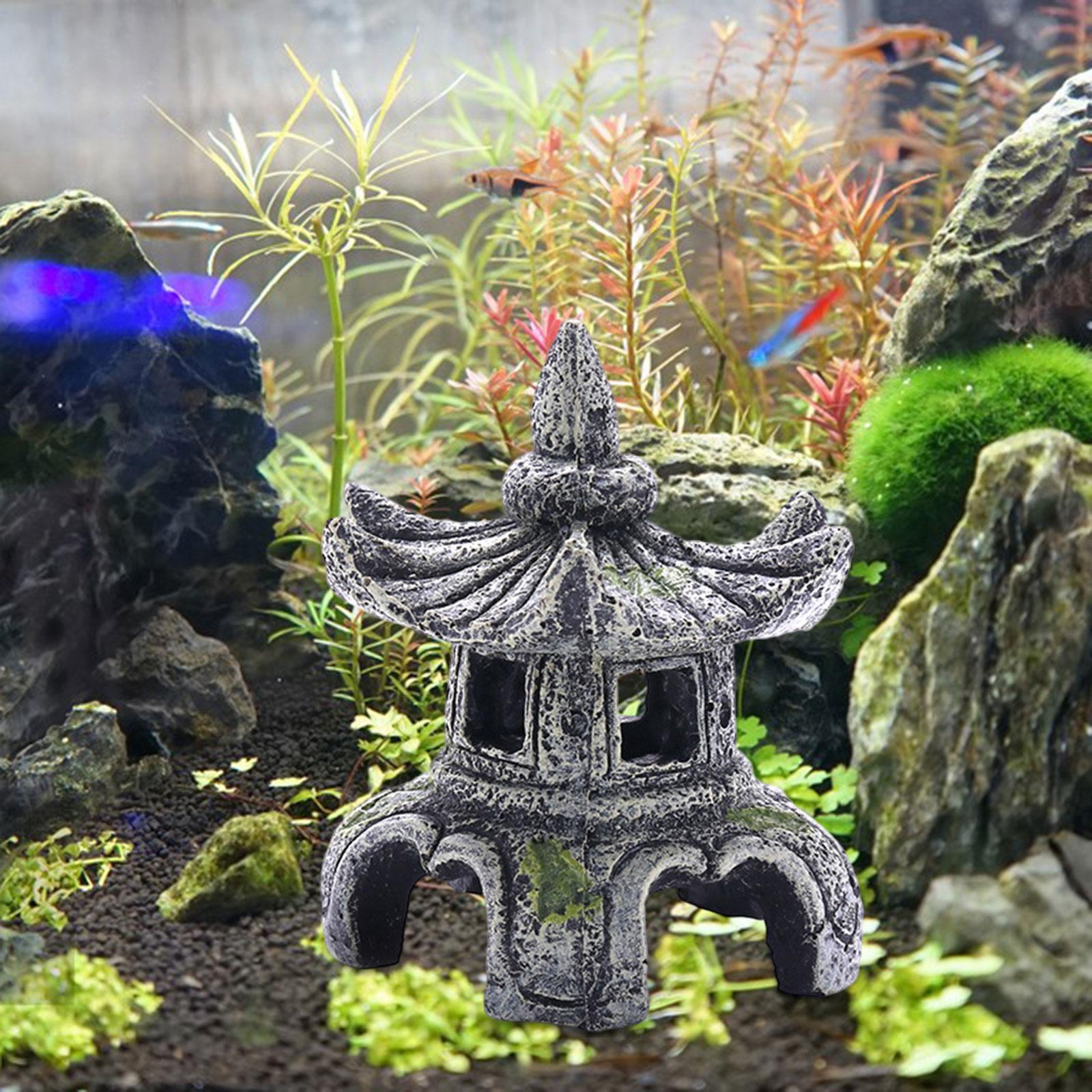 Fish Toy In Aquarium - Ornamento per acquario Accessori per acquari