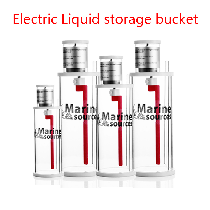 Aquarium Fish Care - Agitatore marino 5L testa di miscelazione