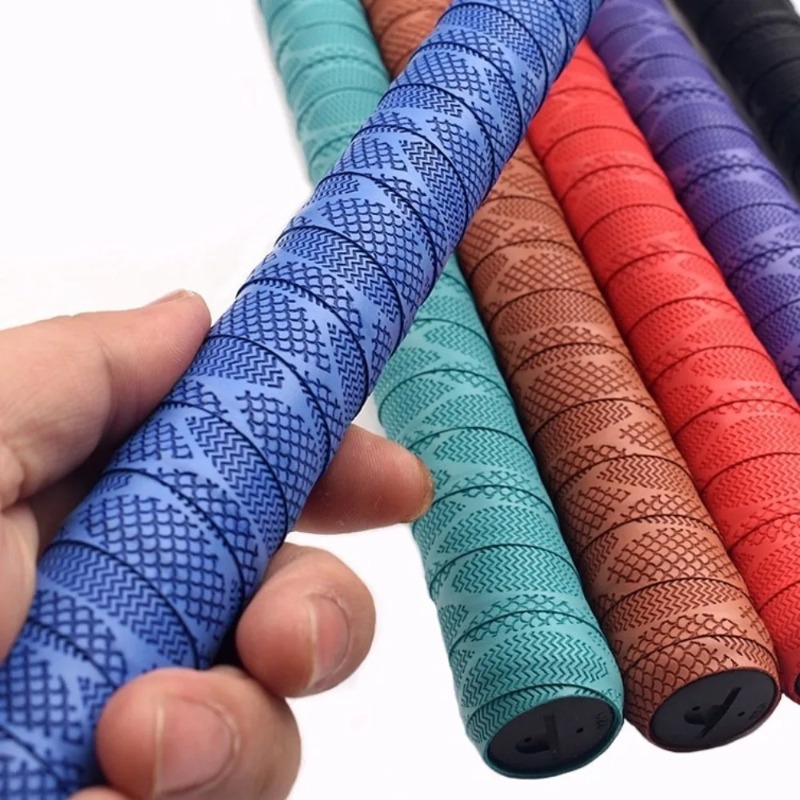 Fish Net Handle - Cintura assorbente del sudore appiccicosa antiscivolo