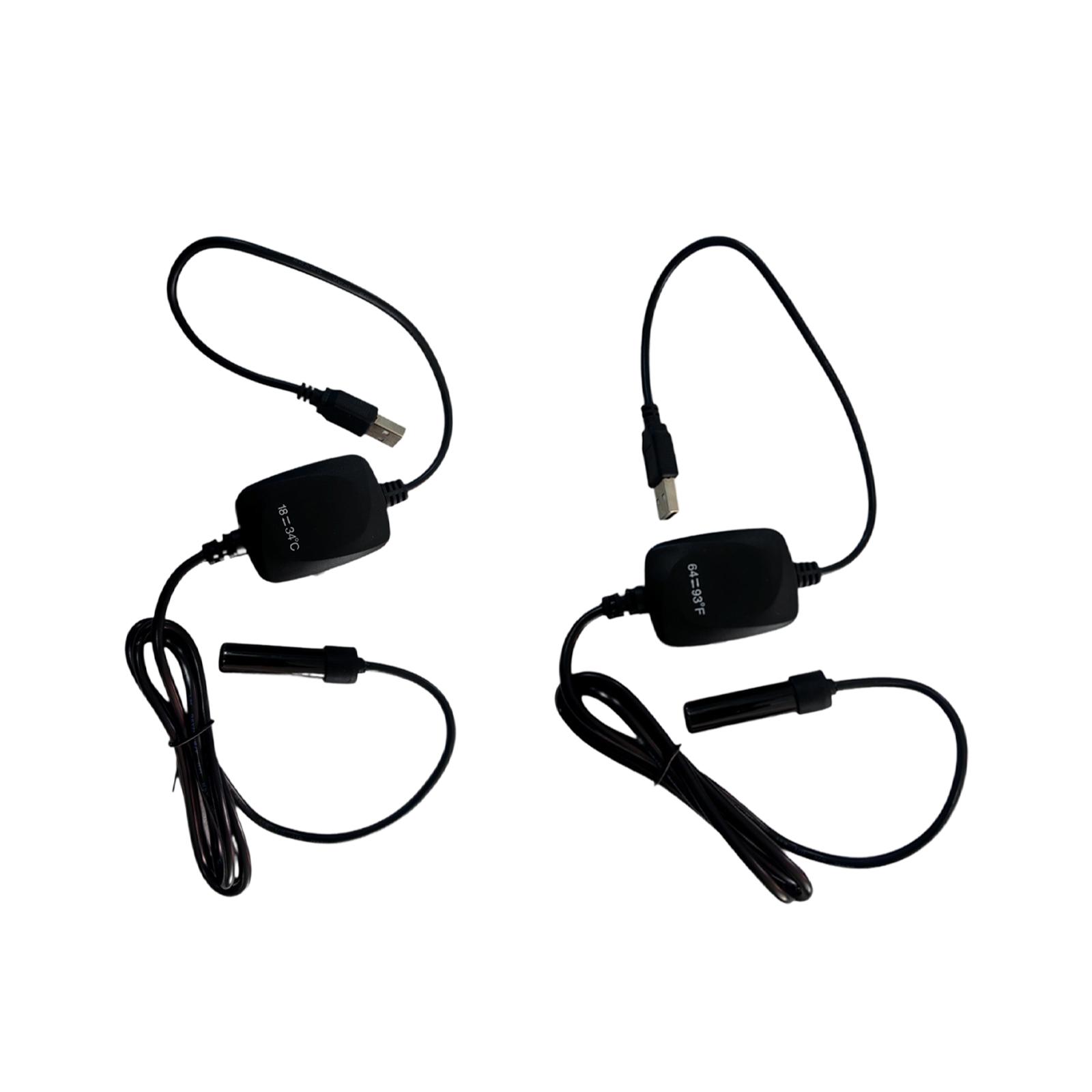Aquarium Heater Submersible - Mini riscaldatore sommergibile per acquari da