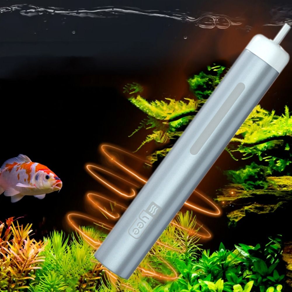 Aquarium Heater Submersible - Riscaldatore sommergibile per acquario da 25/50/75W
