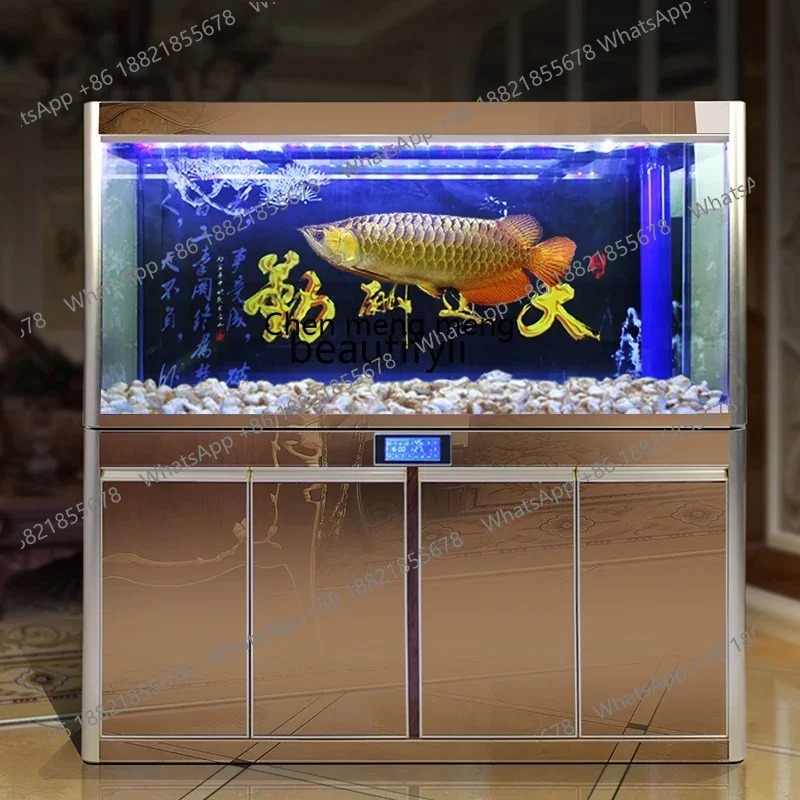 Aquarium Heater Submersible - 25-300W Serbatoio di Pesce Asta di