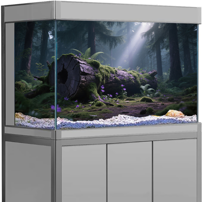 Aquarium Fish For Sale Online - Decorazione per Acquario, Adesivo per Sfondo