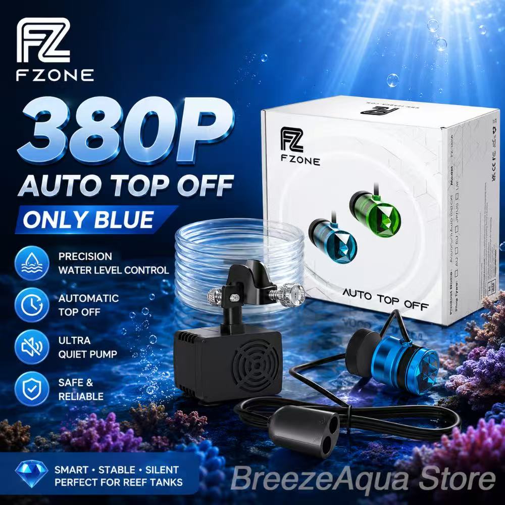 Aquarium Fish Care - FZONE ATO-380P Sistema Automatico di Ricarica