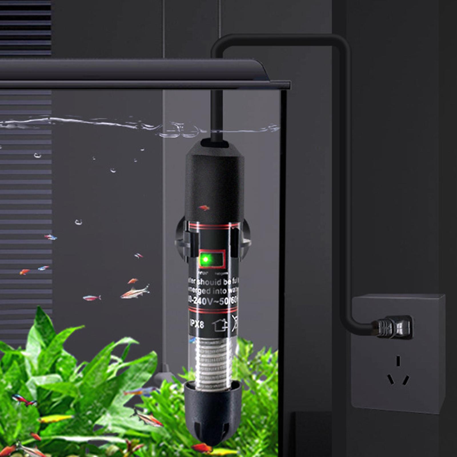 Aquarium Heater Submersible - Riscaldatore per acquario Riscaldatore per acquario