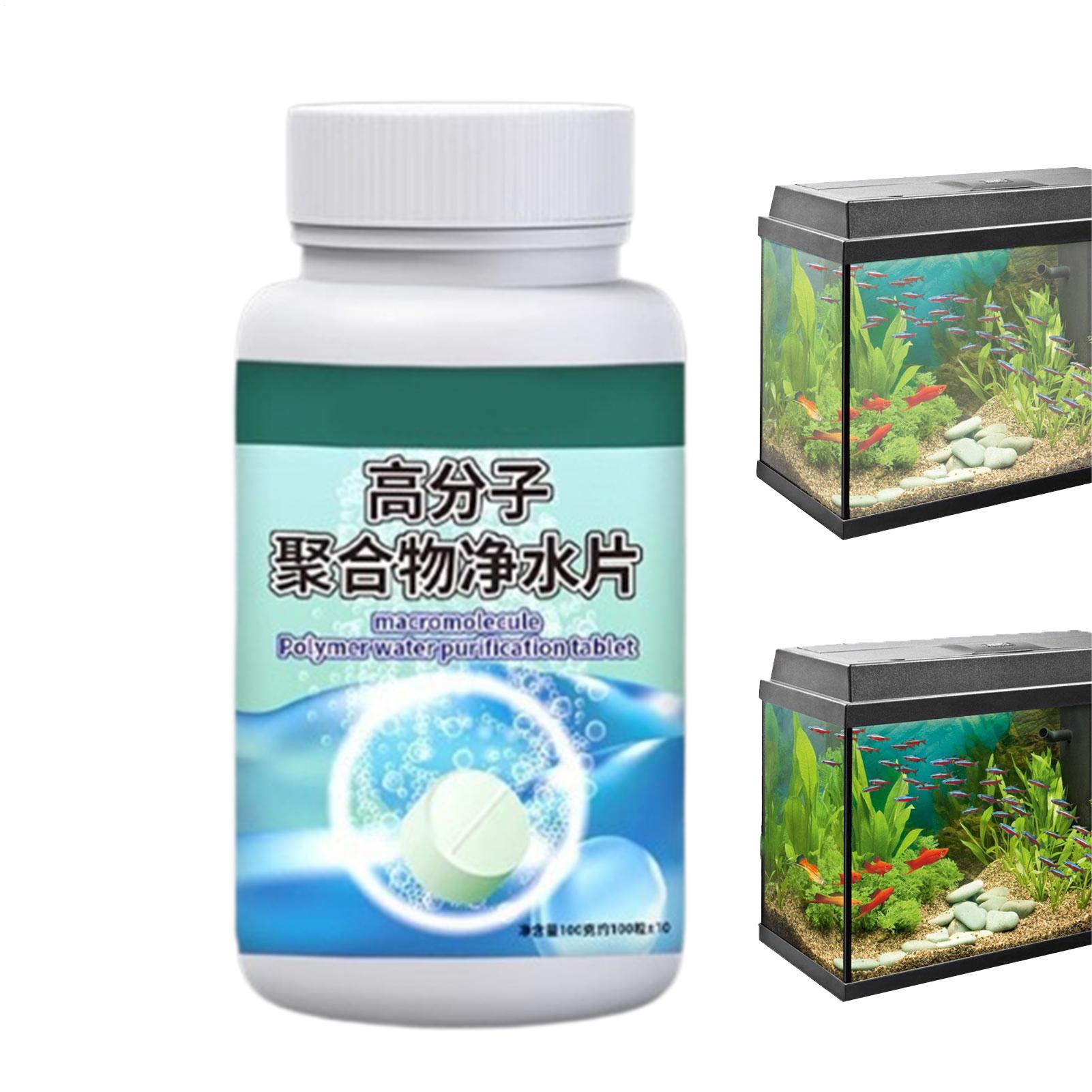Purificatore d'acqua per acqua - Aquarium Fish Care recensione e prezzo