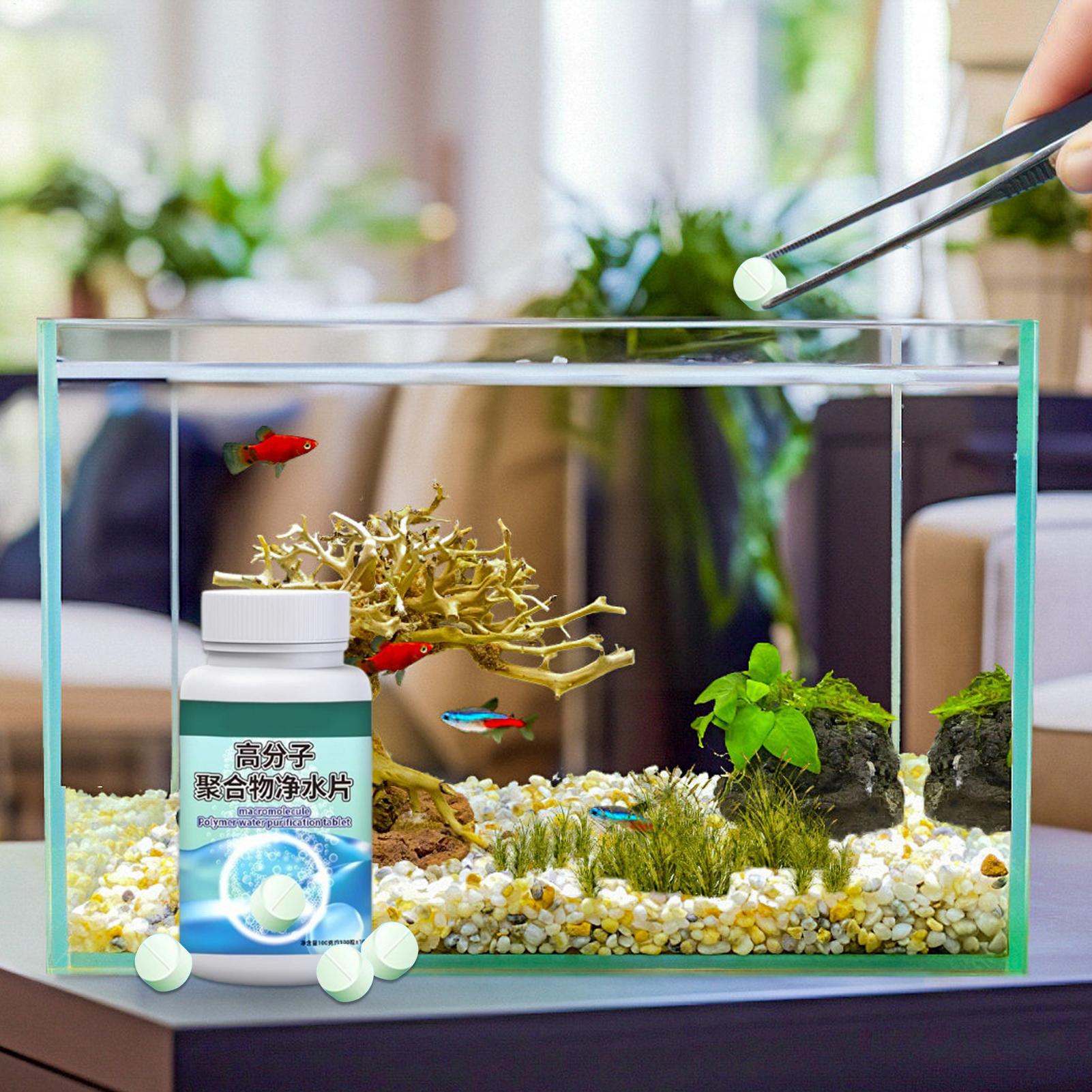 Purificatore d'acqua per acqua - Aquarium Fish Care recensione e prezzo