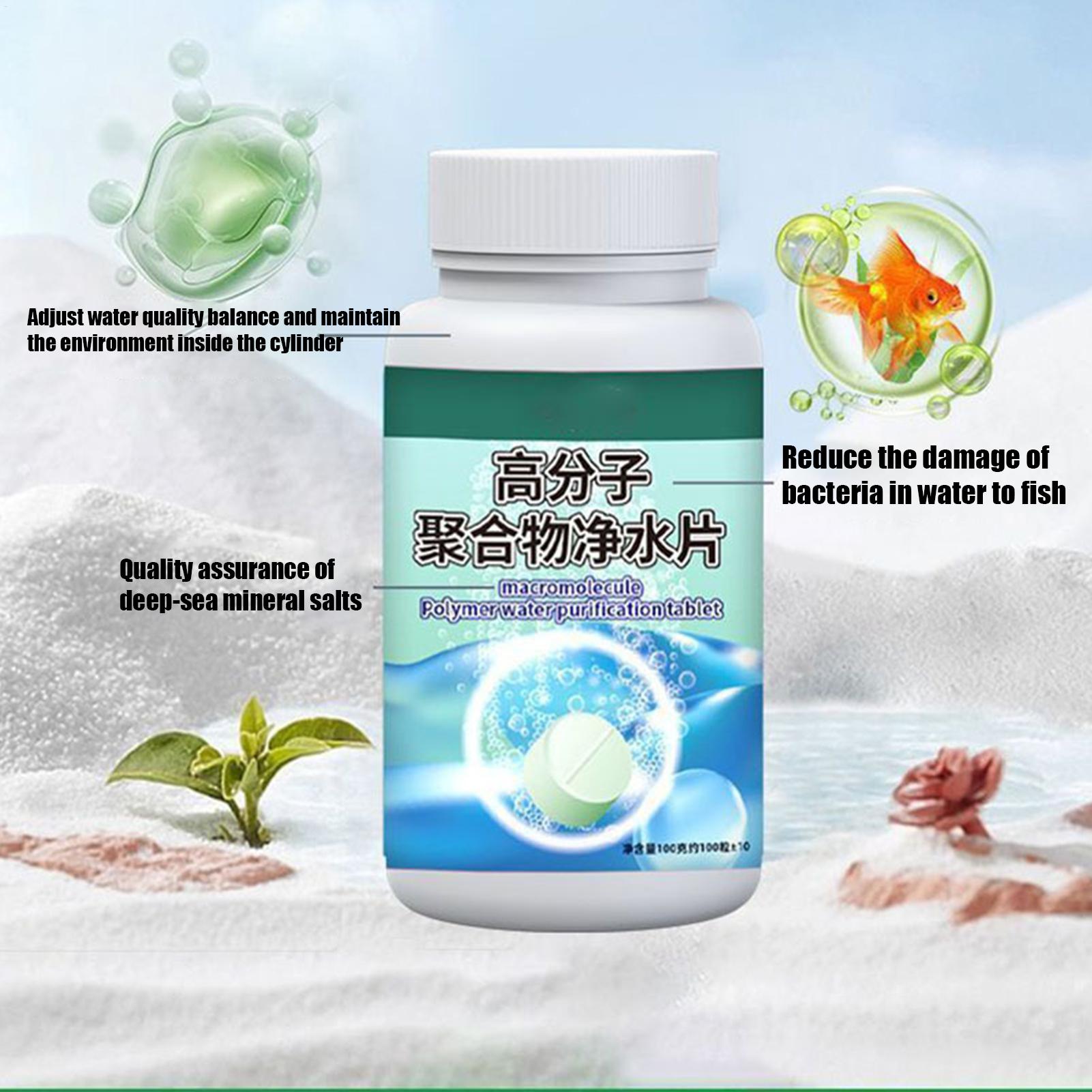 Purificatore d'acqua per acqua - Aquarium Fish Care recensione e prezzo