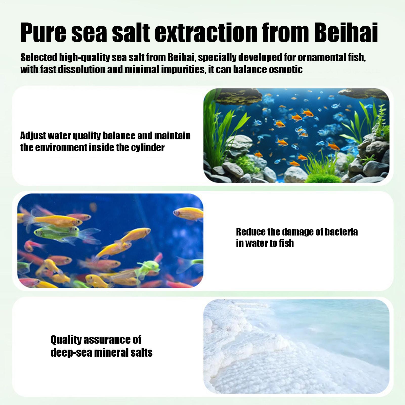 Purificatore d'acqua per acqua - Aquarium Fish Care recensione e prezzo