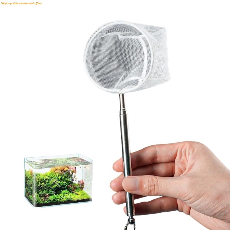 Rete per pesci allungabile reg - Fish Net Handle recensione e prezzo