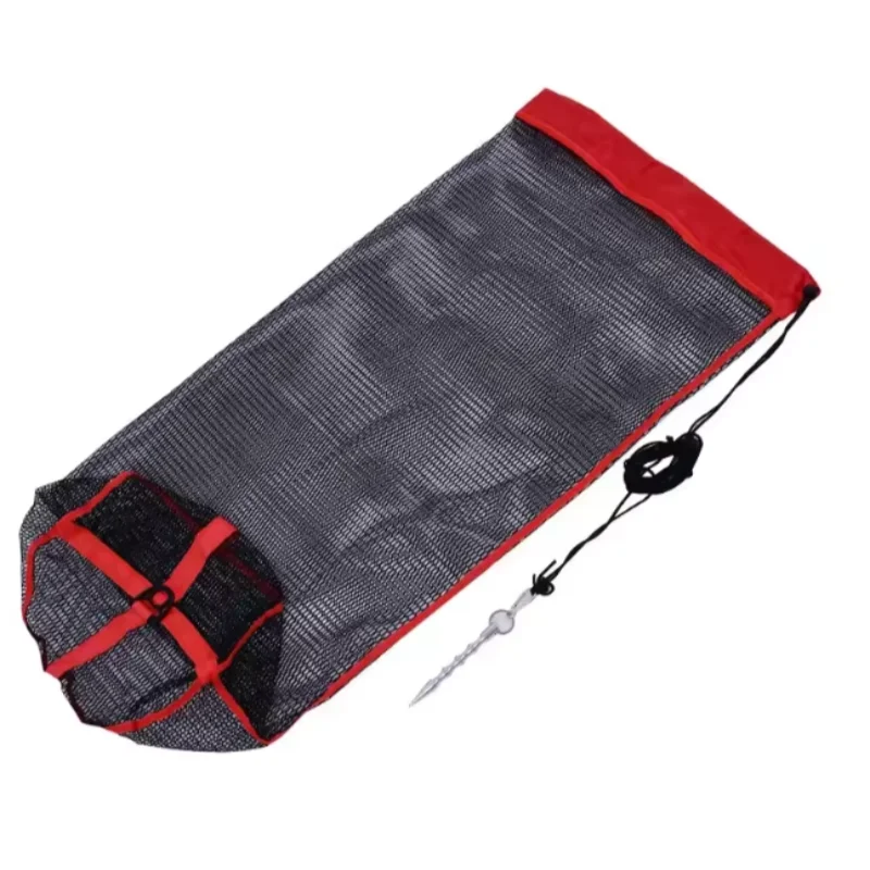 Borsa a rete da pesca pieghevo - Fish Net Handle recensione e prezzo