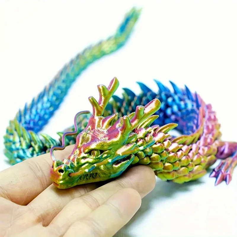 Ornamenti di Draghi Connessi S - Aquarium Fish Dragon recensione e prezzo