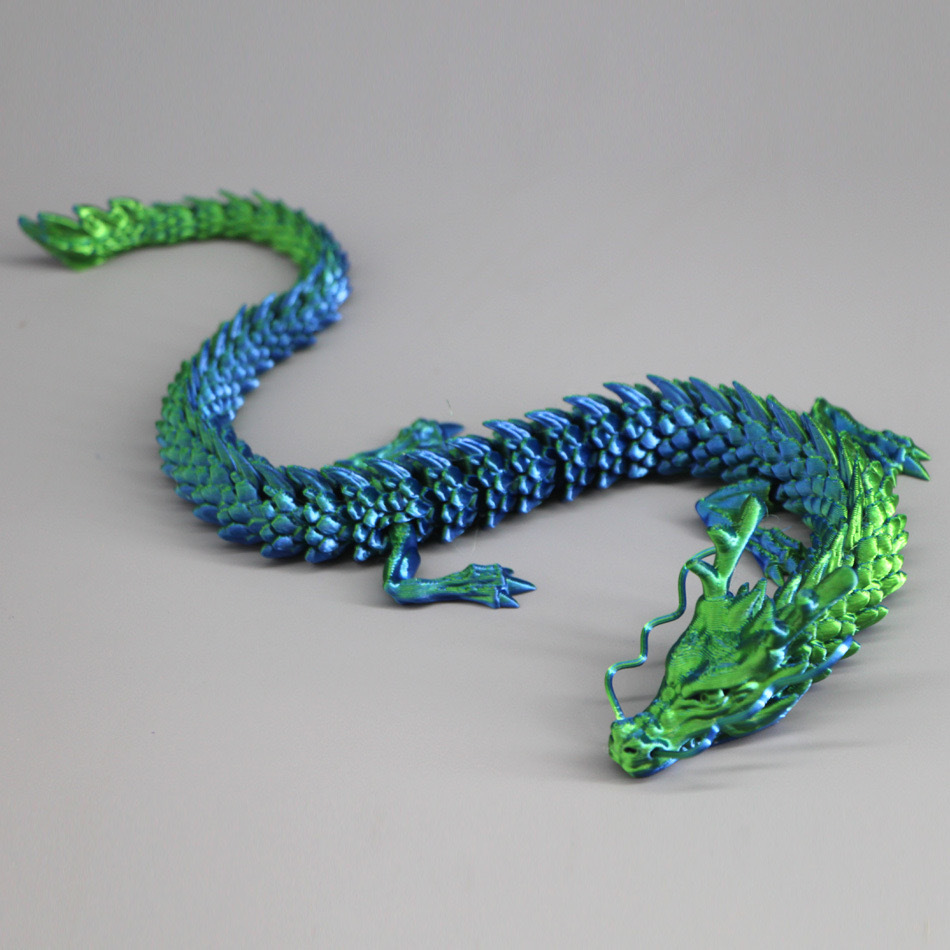 Ornamenti di Draghi Connessi S - Aquarium Fish Dragon recensione e prezzo