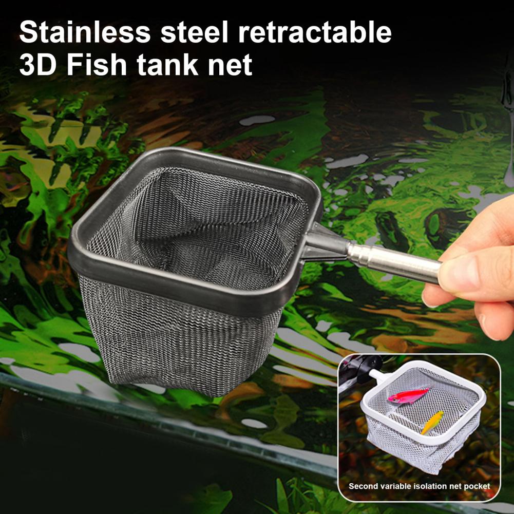 Rete per acquario da 20-46 cm  - Fish Net Handle recensione e prezzo