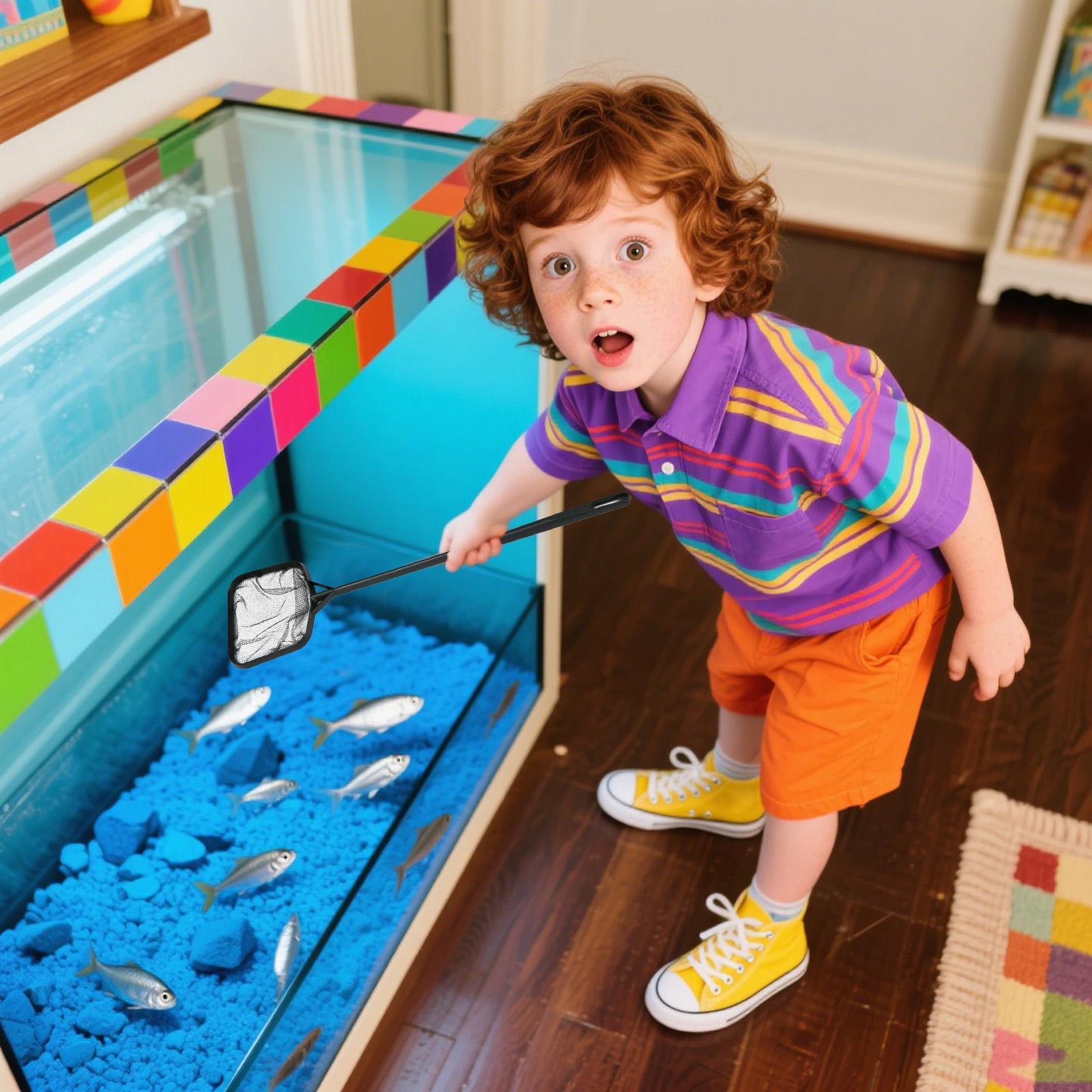 Reti per la Pulizia della Pisc - Aquarium Fish Care recensione e prezzo