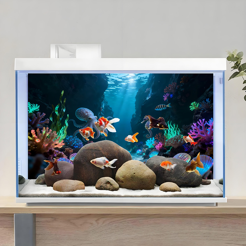 Octopus Canyon Paradise, Pittu - Aquarium Fish Paradise recensione e prezzo
