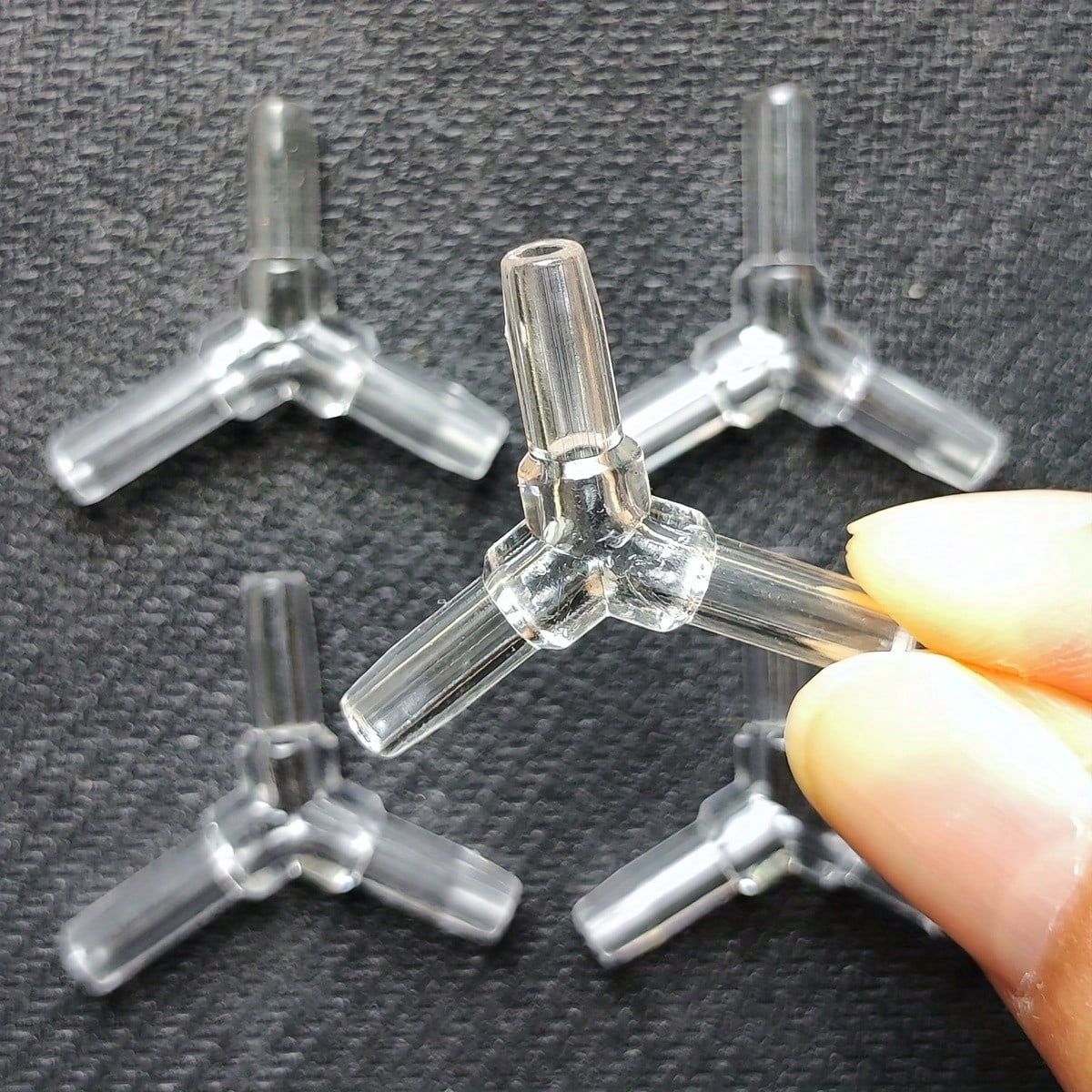 10 connettori per tubi dell'ar - Fish Toy In Aquarium recensione e prezzo