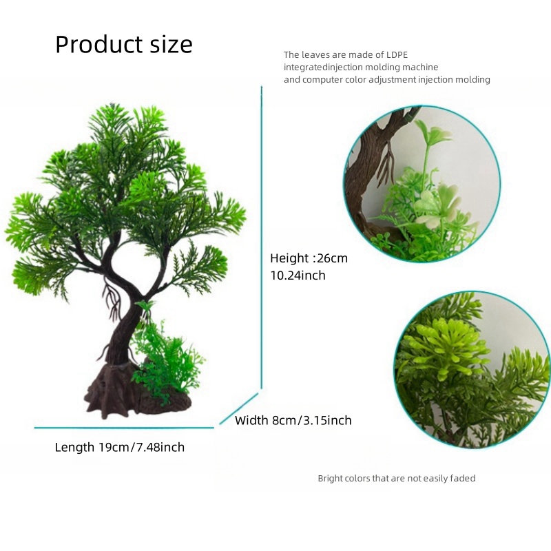Decorazione per Acquario Fai-d - Aquarium Fish For Sale Online recensione e prezzo