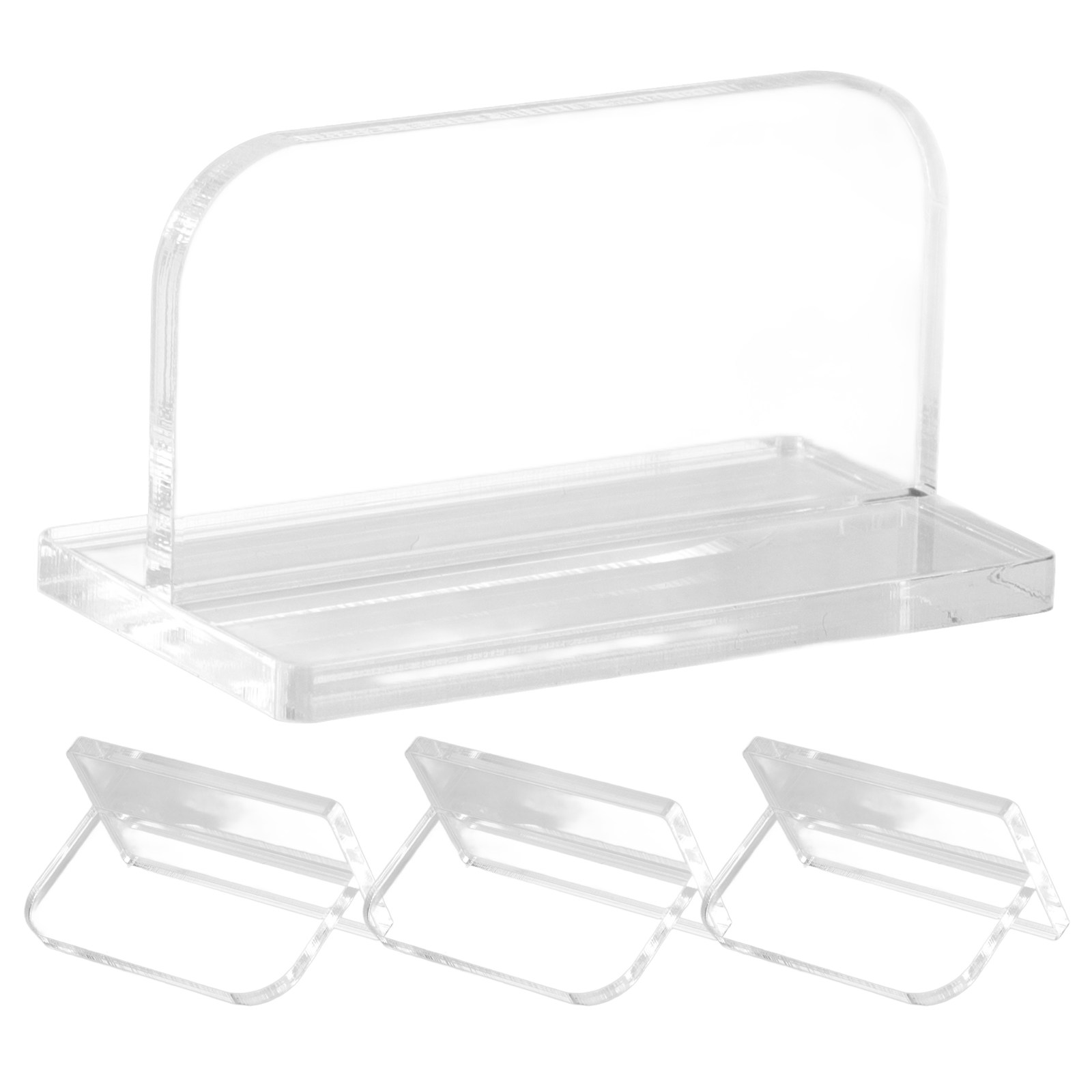 4 Pezzi Maniglie per Coperchio - Fish Toy In Aquarium recensione e prezzo