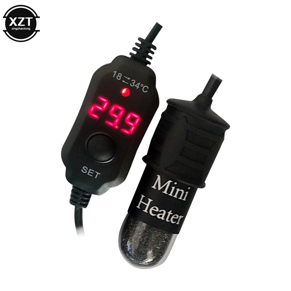 Mini USB Ricarica Acquario ast - Aquarium Heater Submersible recensione e prezzo