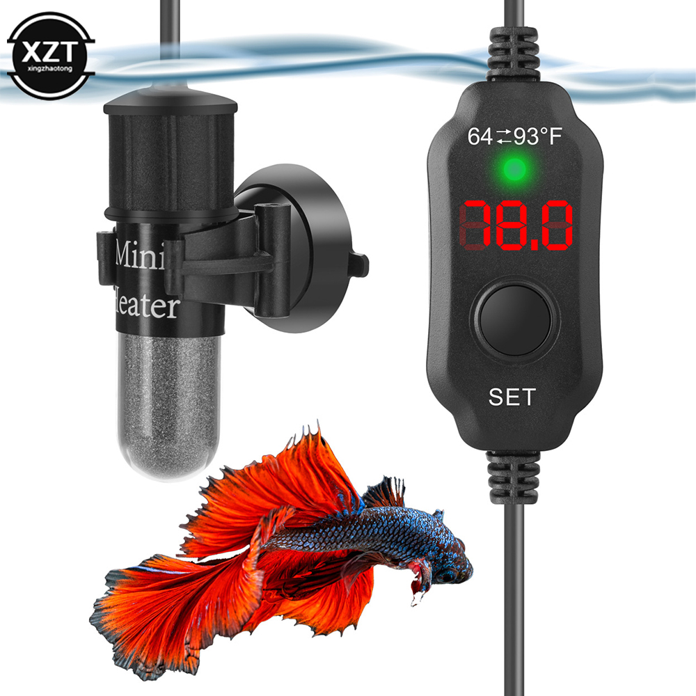 Mini USB Ricarica Acquario ast - Aquarium Heater Submersible recensione e prezzo