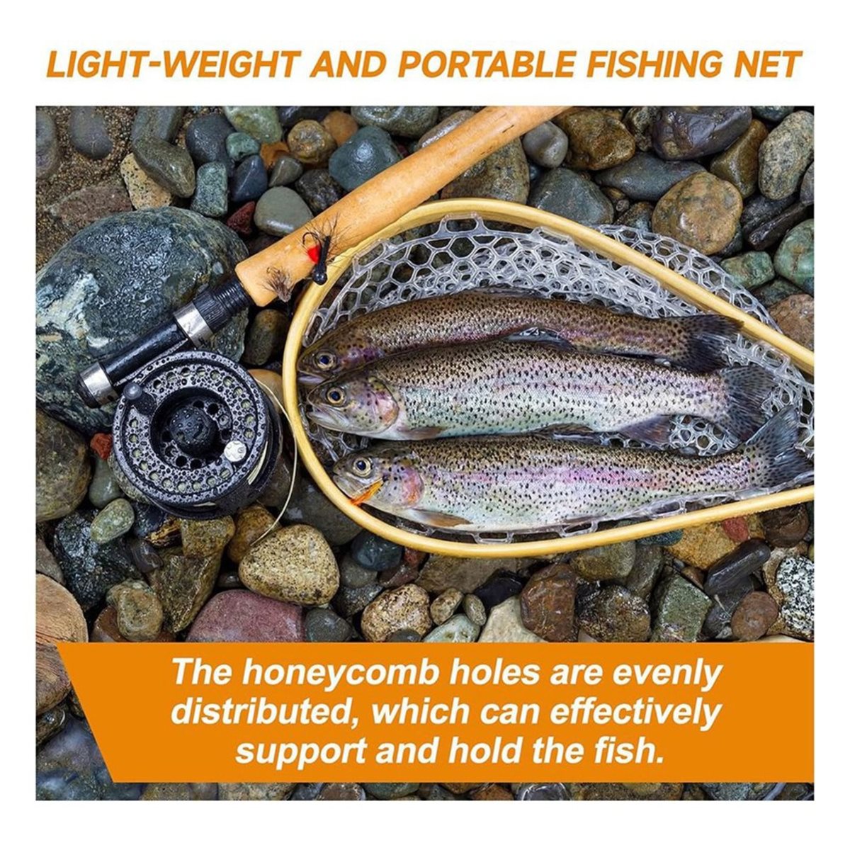 Salego 2 Pezzi Rete da Pesca i - Fish Net Handle recensione e prezzo