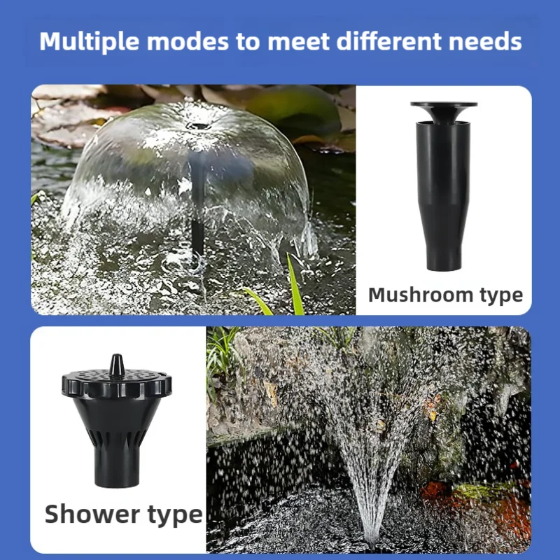 110 V 220 V Pompa per fontana  - Aquarium Fish Care recensione e prezzo