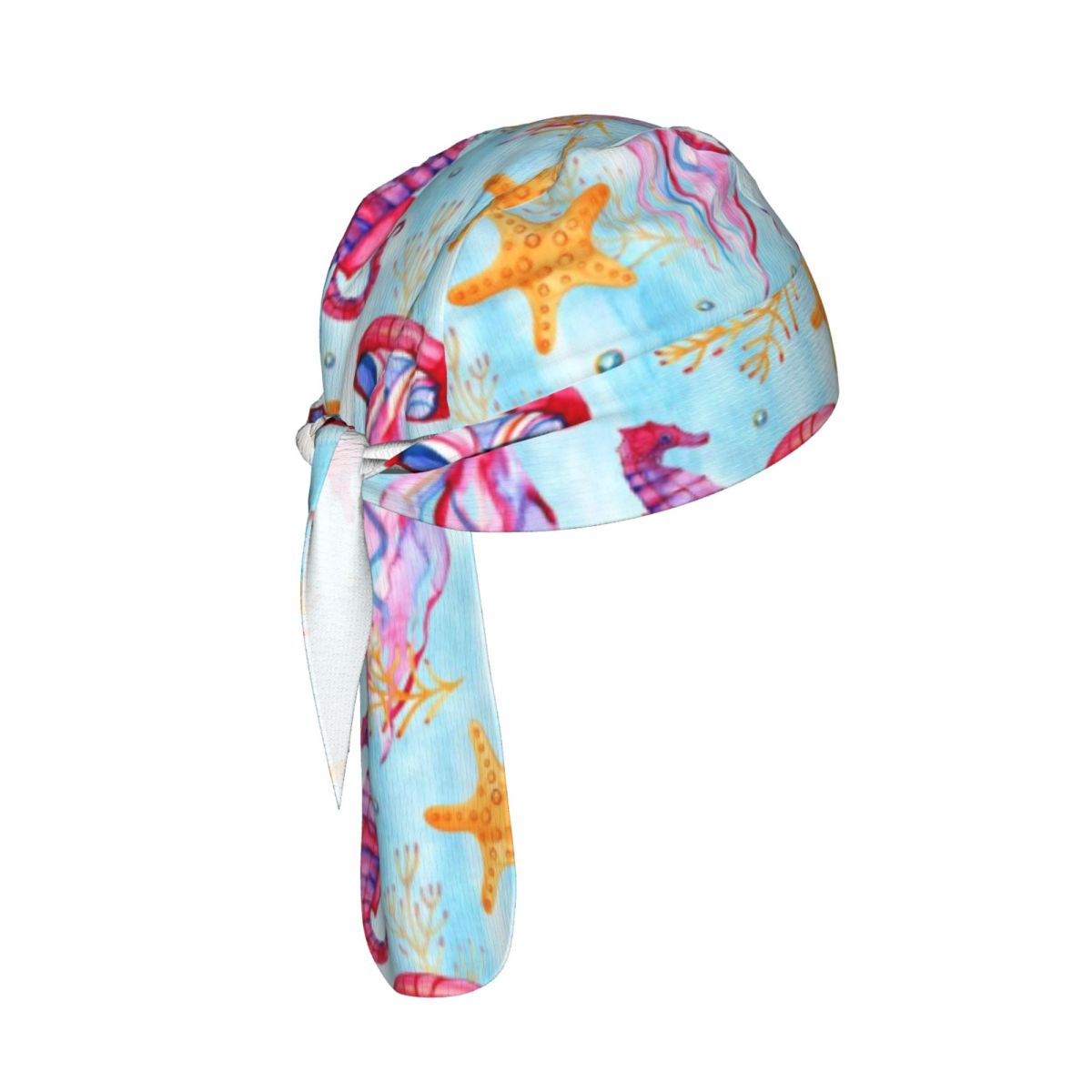 Cappellino da Ciclismo ad Asci - Aquarium Fish Exotic recensione e prezzo