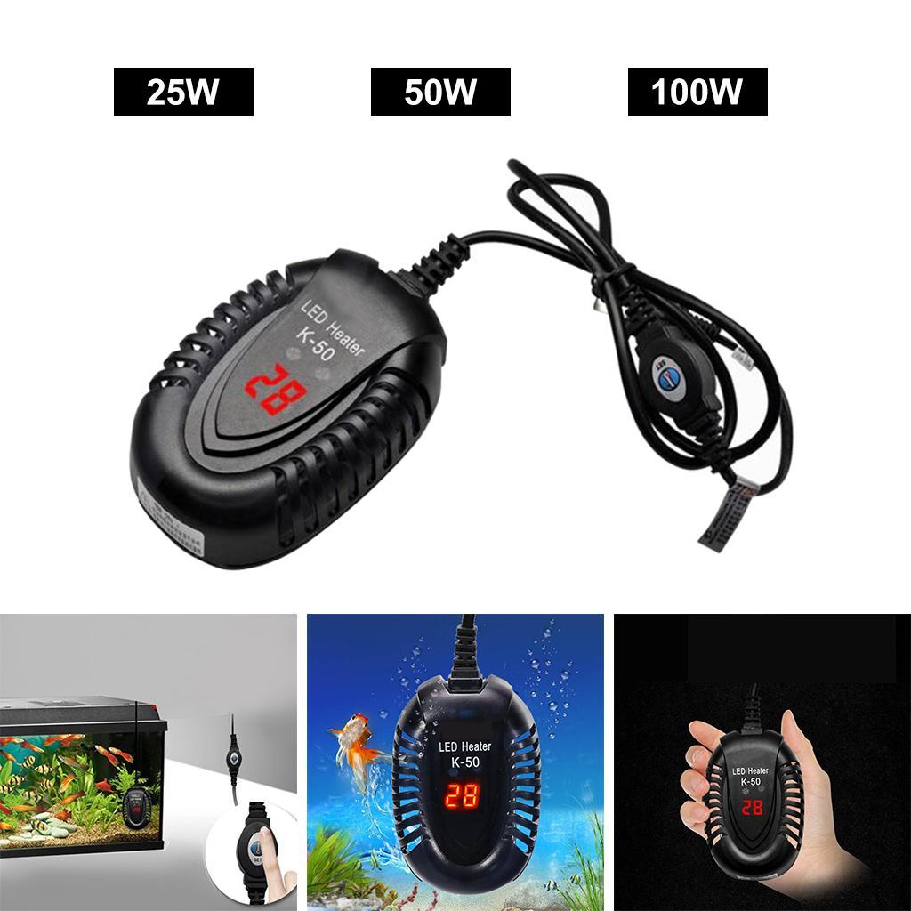 Riscaldatore Intelligente Rego - Aquarium Heater Submersible recensione e prezzo