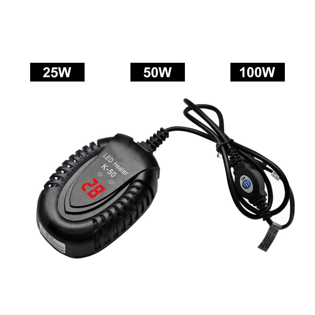 Riscaldatore Intelligente Rego - Aquarium Heater Submersible recensione e prezzo