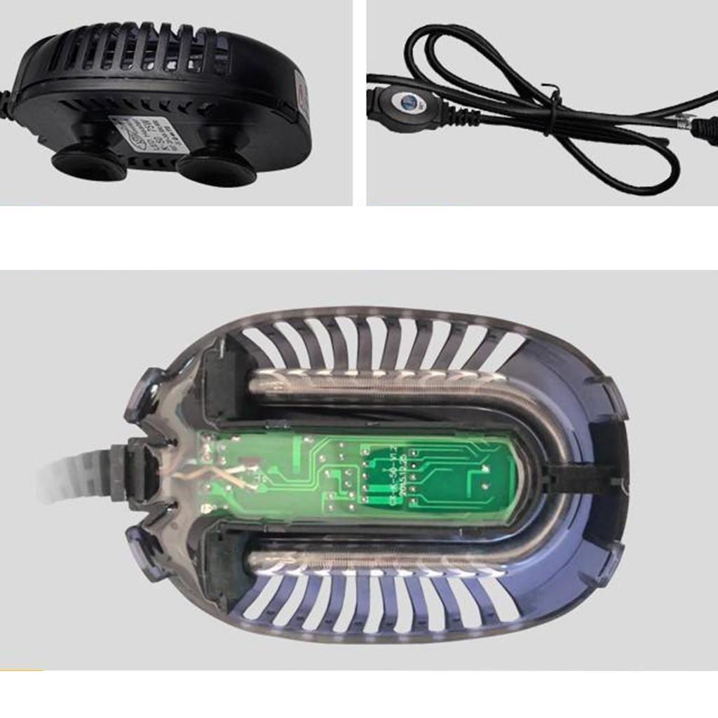 Riscaldatore Intelligente Rego - Aquarium Heater Submersible recensione e prezzo