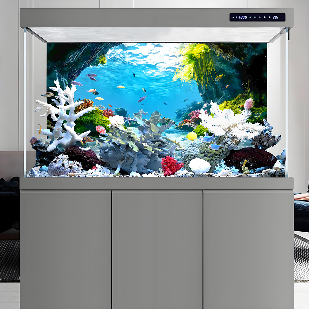 Decorazione per Acquario 'Para - Aquarium Fish Paradise recensione e prezzo