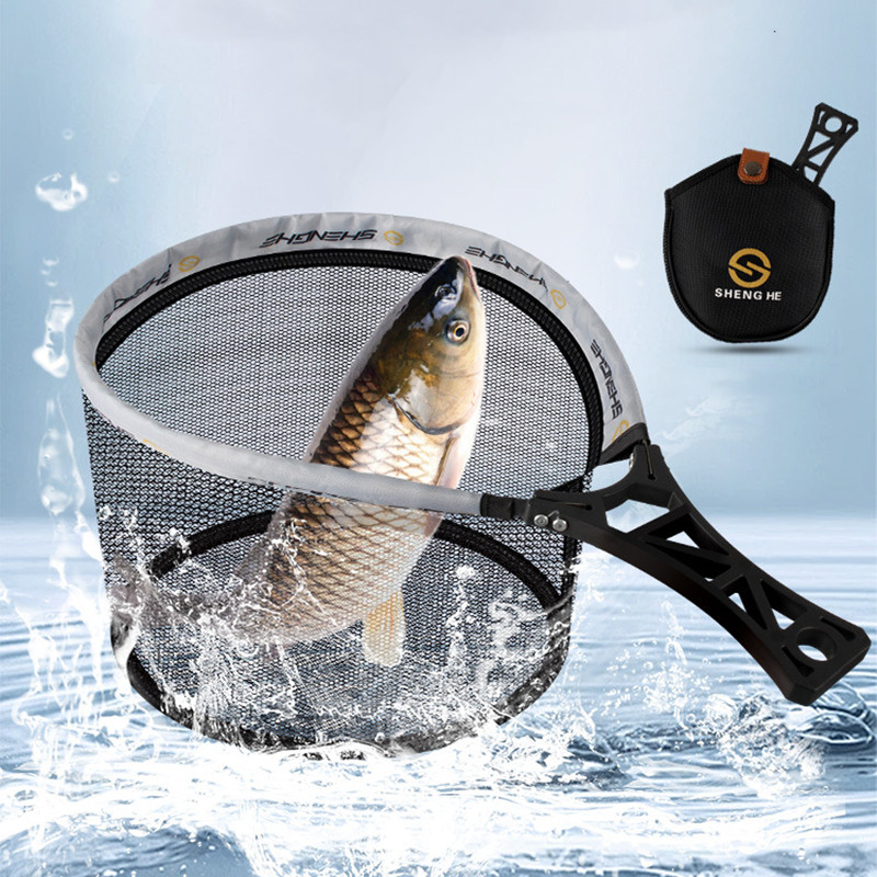 Maniglia in ABS portatile Rete - Fish Net Handle recensione e prezzo