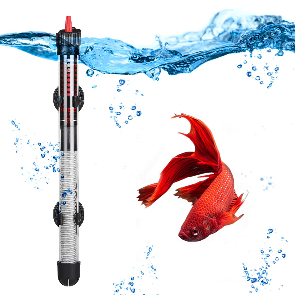 300W Auto Acquario Asta di Cal - Aquarium Heater Submersible recensione e prezzo