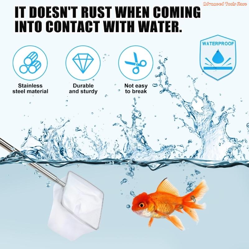 Rete da pesca multiuso per cat - Fish Net Handle recensione e prezzo