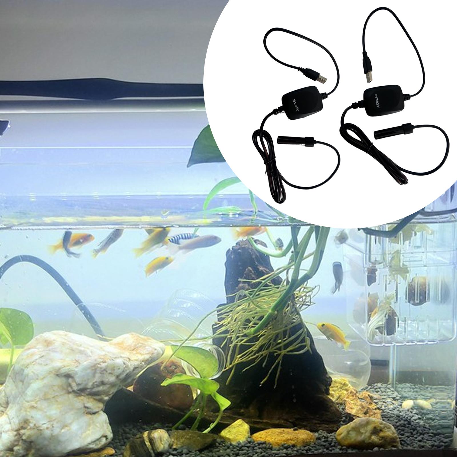 Mini riscaldatore sommergibile - Aquarium Heater Submersible recensione e prezzo