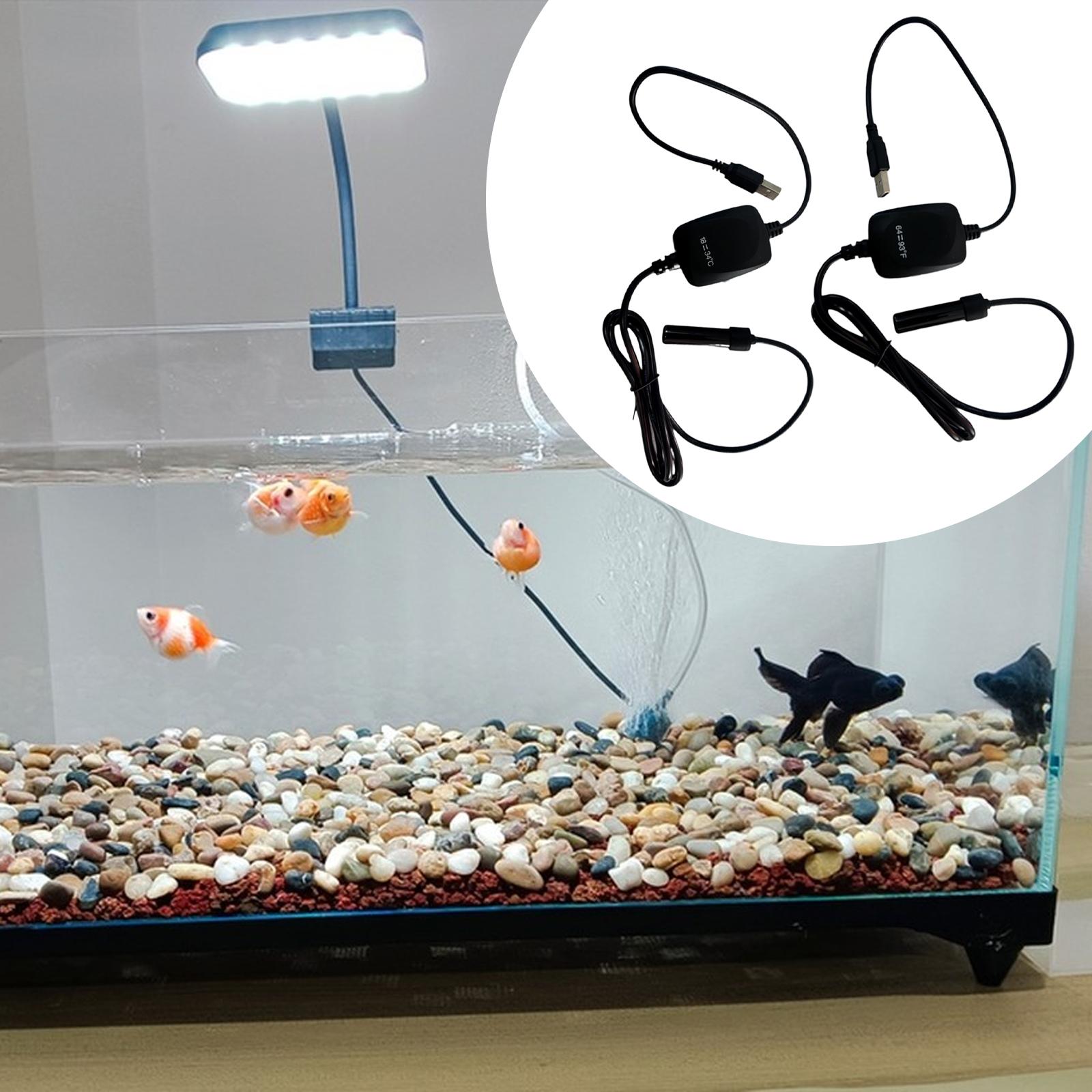 Mini riscaldatore sommergibile - Aquarium Heater Submersible recensione e prezzo