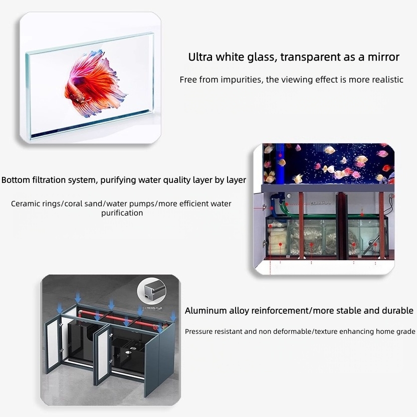 Sistema di Illuminazione LED M - Aquarium Fish Exotic recensione e prezzo