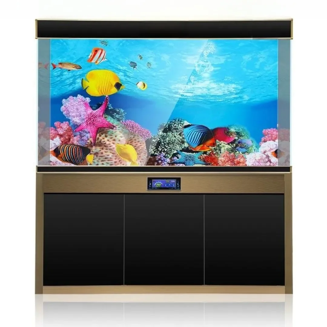 Sfondo Acquario Adesivo 3D Pos - Aquarium Fish Background recensione e prezzo