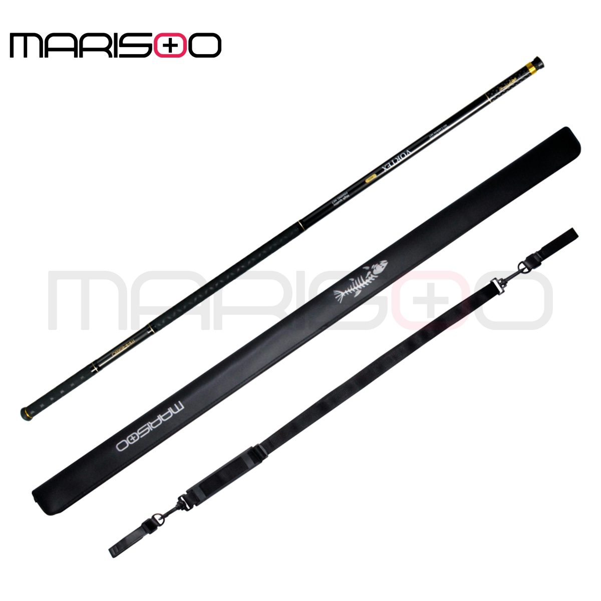 MARISOO VORTEX Manico Telescop - Fish Net Handle recensione e prezzo