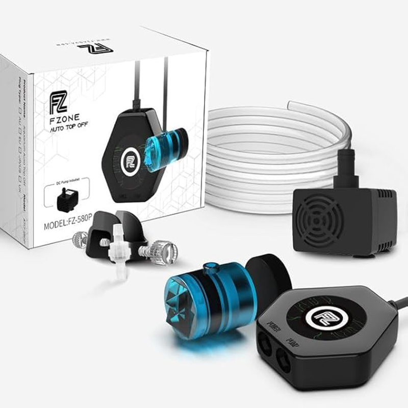 Fzone ATO580 Sistema di ricari - Aquarium Fish Care recensione e prezzo