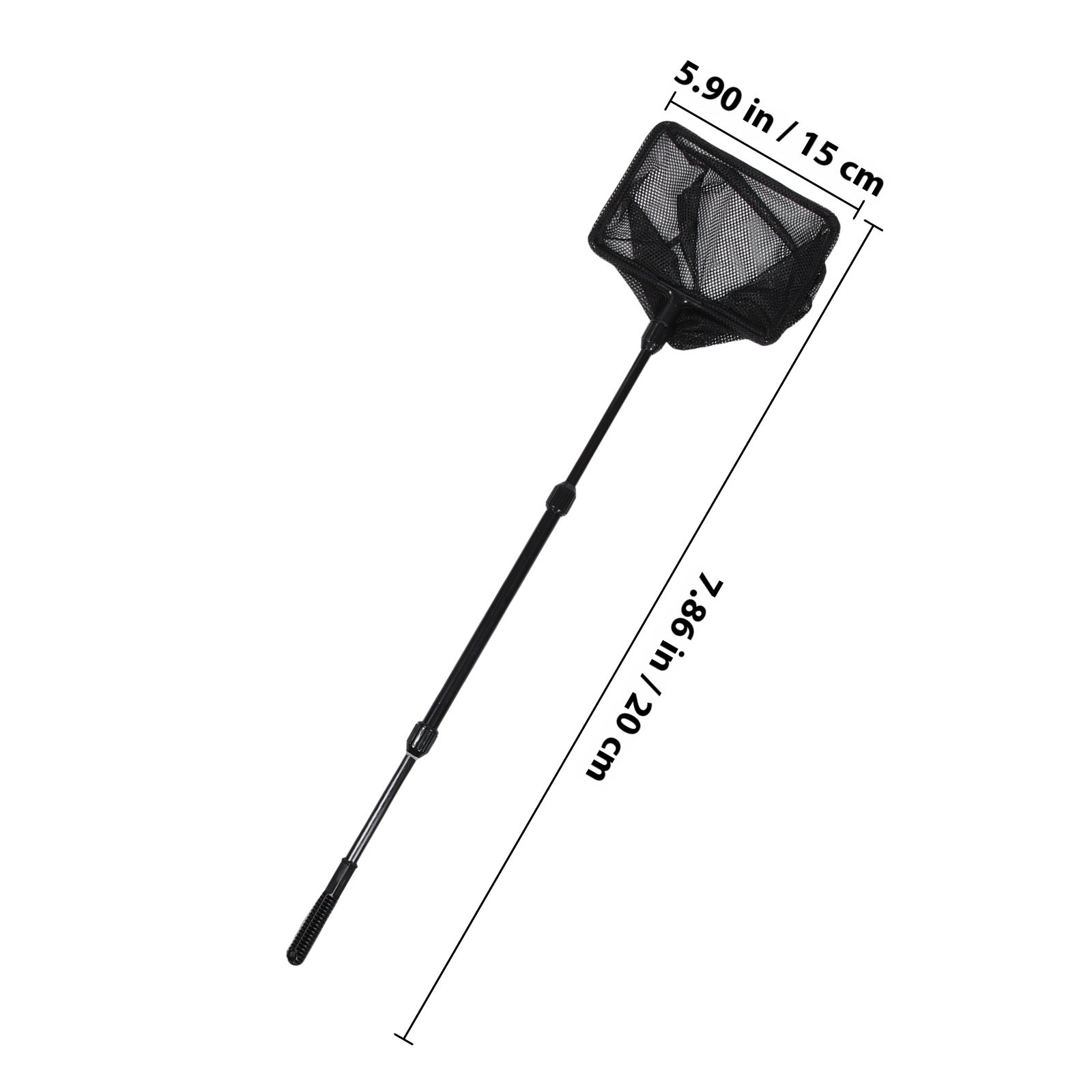Rete da Pesca Estensibile con  - Fish Net Handle recensione e prezzo