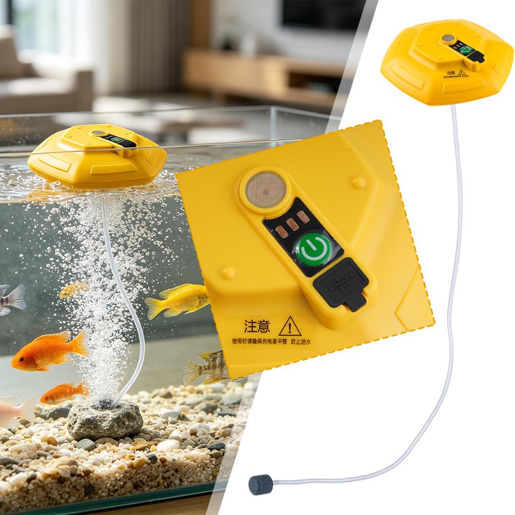 Pompa di Ossigeno Portatile Ga - Aquarium Fish Care recensione e prezzo