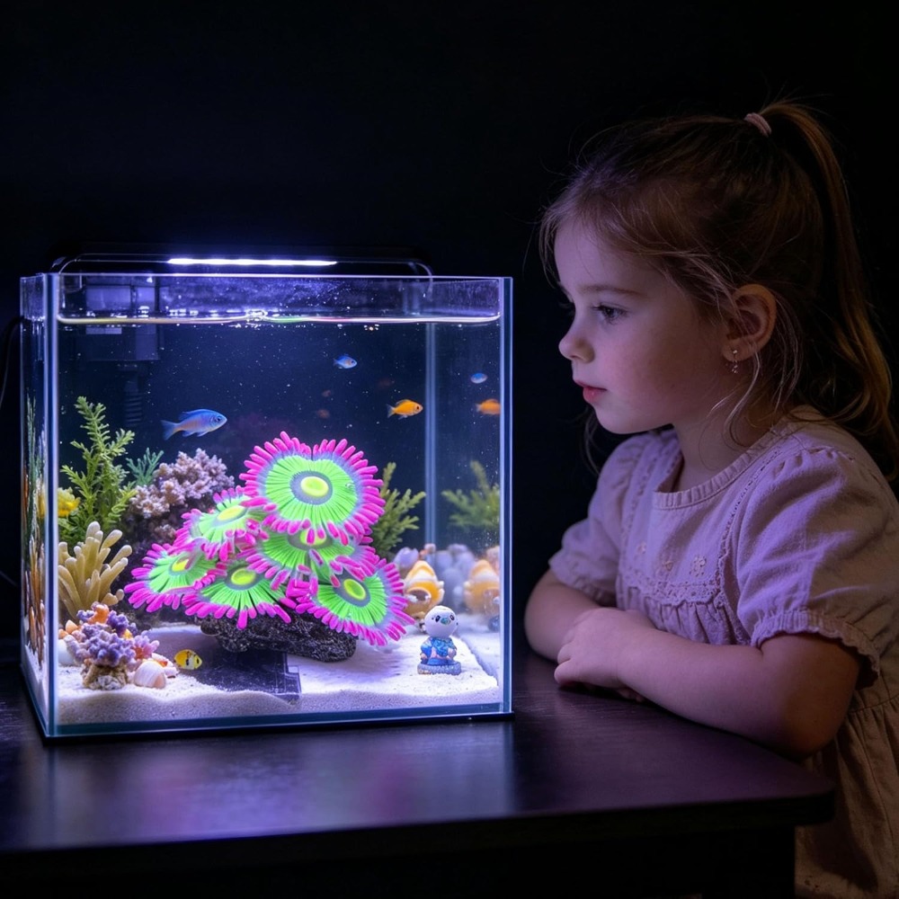 Decorazioni Luminose per Acqua - Aquarium Fish For Sale Online recensione e prezzo
