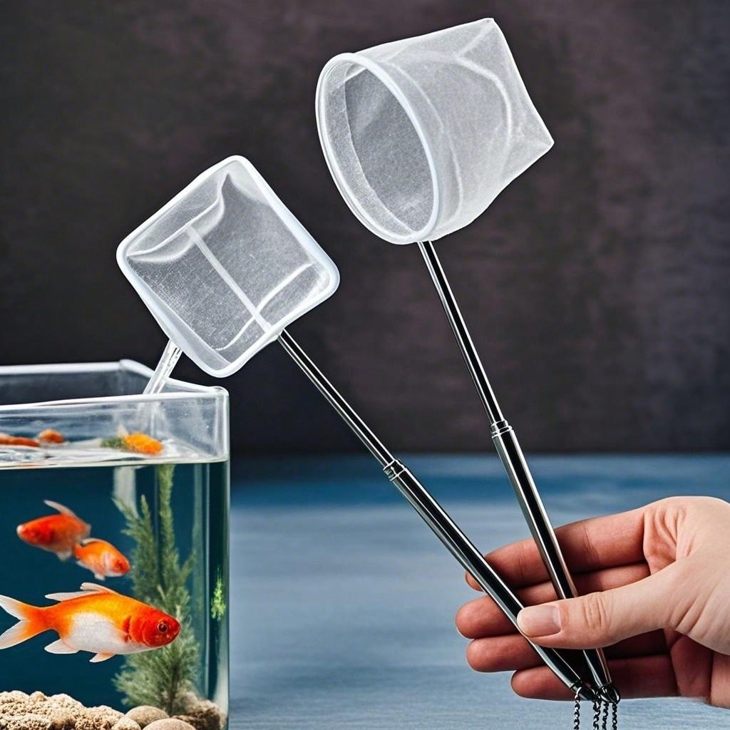 Rete per Pesci da Acquario - R - Fish Net Handle recensione e prezzo